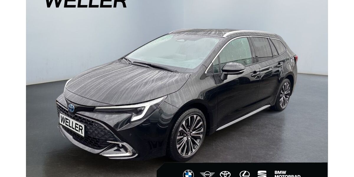 Toyota Corolla 14.360 km 32.480 &euro; Hamm 59067
