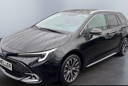 Toyota Corolla 18.546 km 32.480 &euro; Hamm 59067