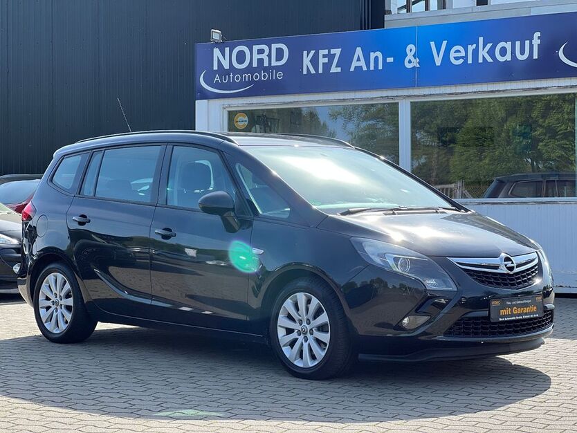 Opel Zafira 104.000 km 12.499 € Vechta 49377