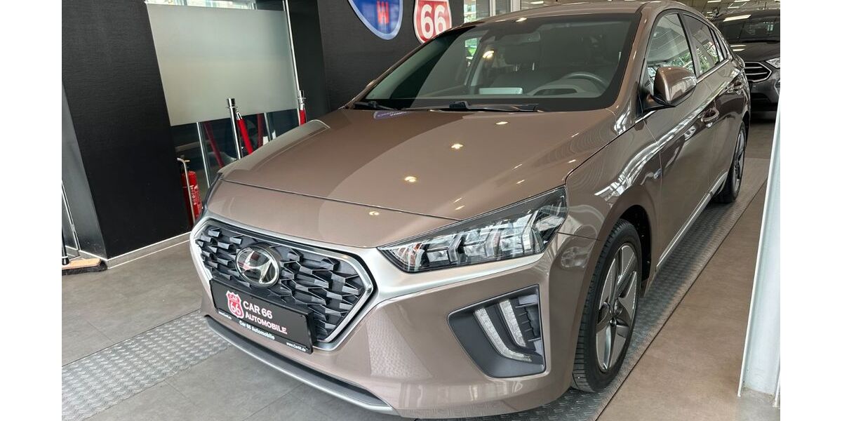 Hyundai IONIQ 122.000 km 13.800 &euro; Hamburg 22547