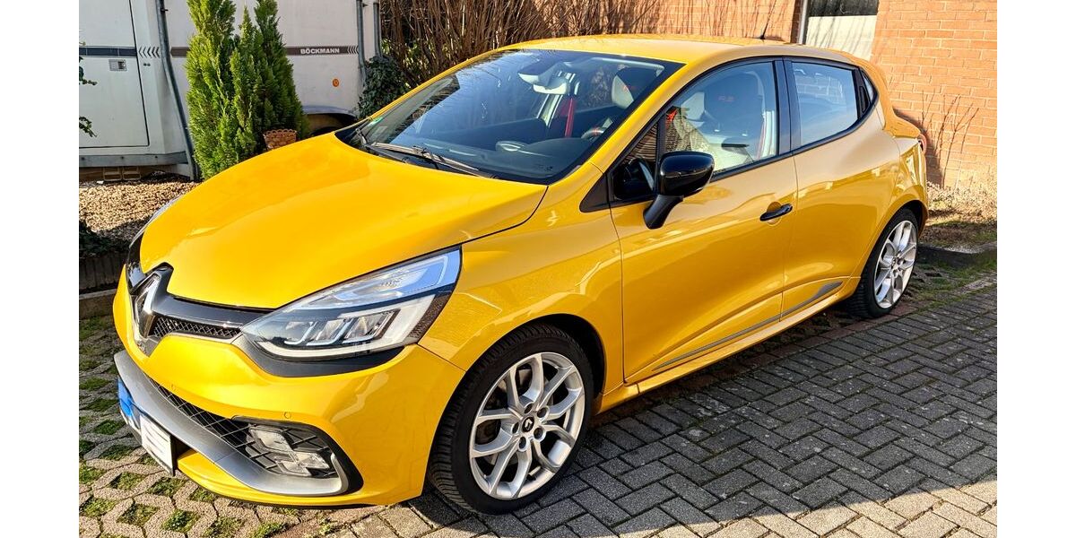 Renault Clio 88.761 km 14.500 &euro; Alpen 46519