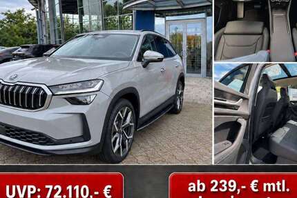 Skoda Kodiaq 1.400 km 49.790 &euro; Bad Oeynhausen 32547