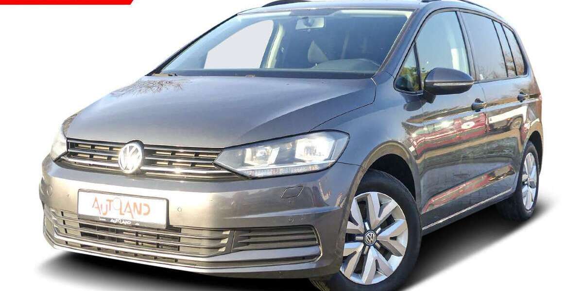 VW Touran 132.096 km 16.990 &euro; Freiberg OT Zug 09599