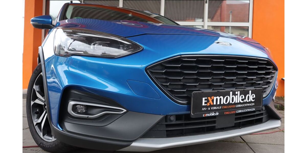 Ford Focus 125.000 km 15.499 &euro; Albstadt 72461