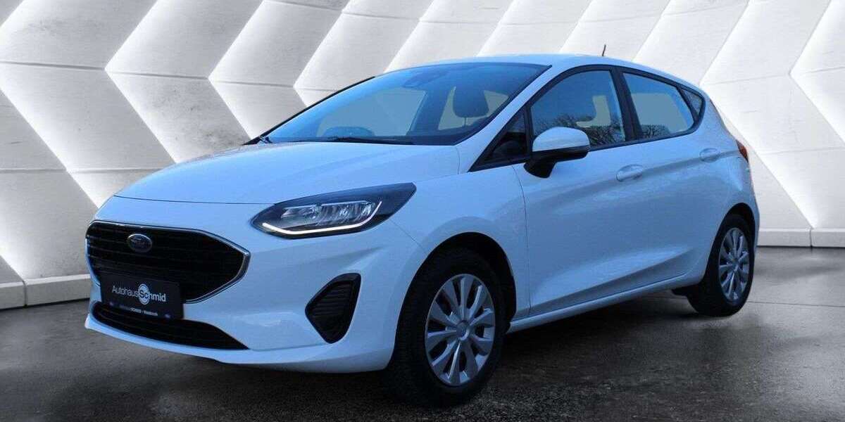 Ford Fiesta 92.400 km 10.400 &euro; Waldkirch 79183