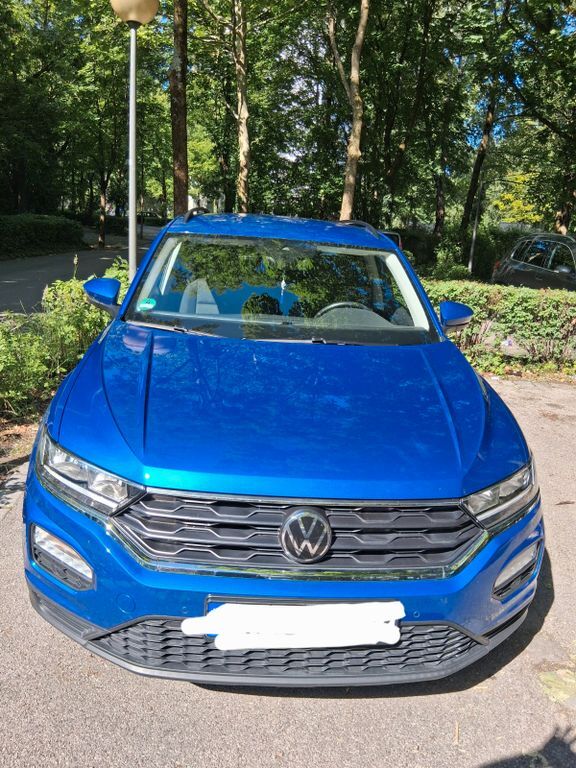 T-Roc