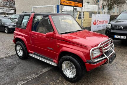 Suzuki Vitara 133.864 km 10.900 &euro; Berlin 12359