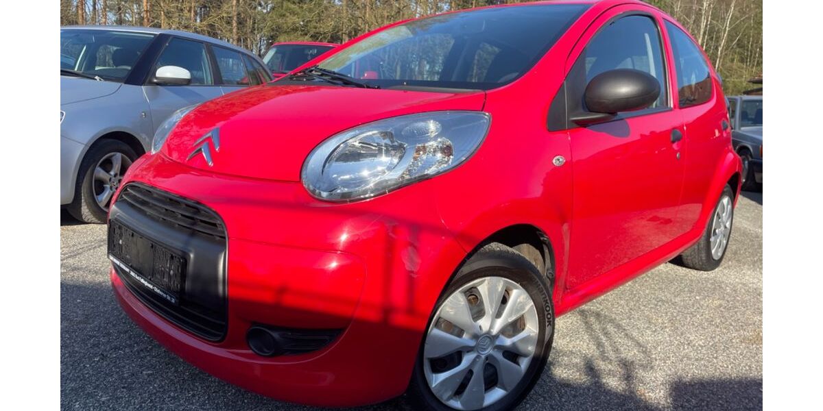 Citroen C1 116.000 km 2.999 &euro; Soltau 29614