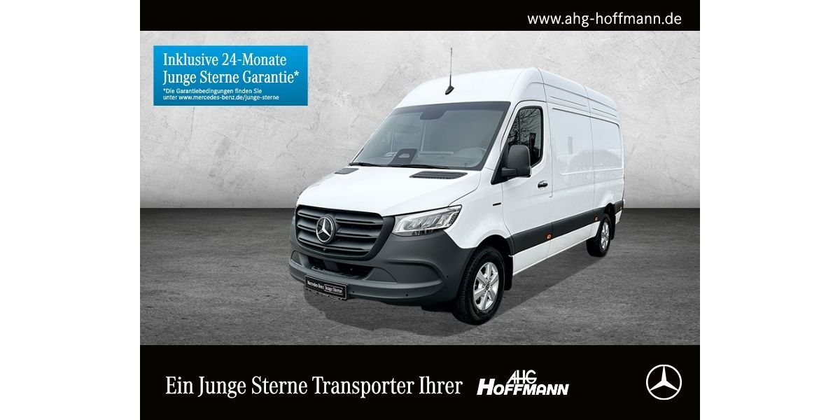 Mercedes-Benz eSprinter 4.100 km 50.682 &euro; Ludwigsburg 71636