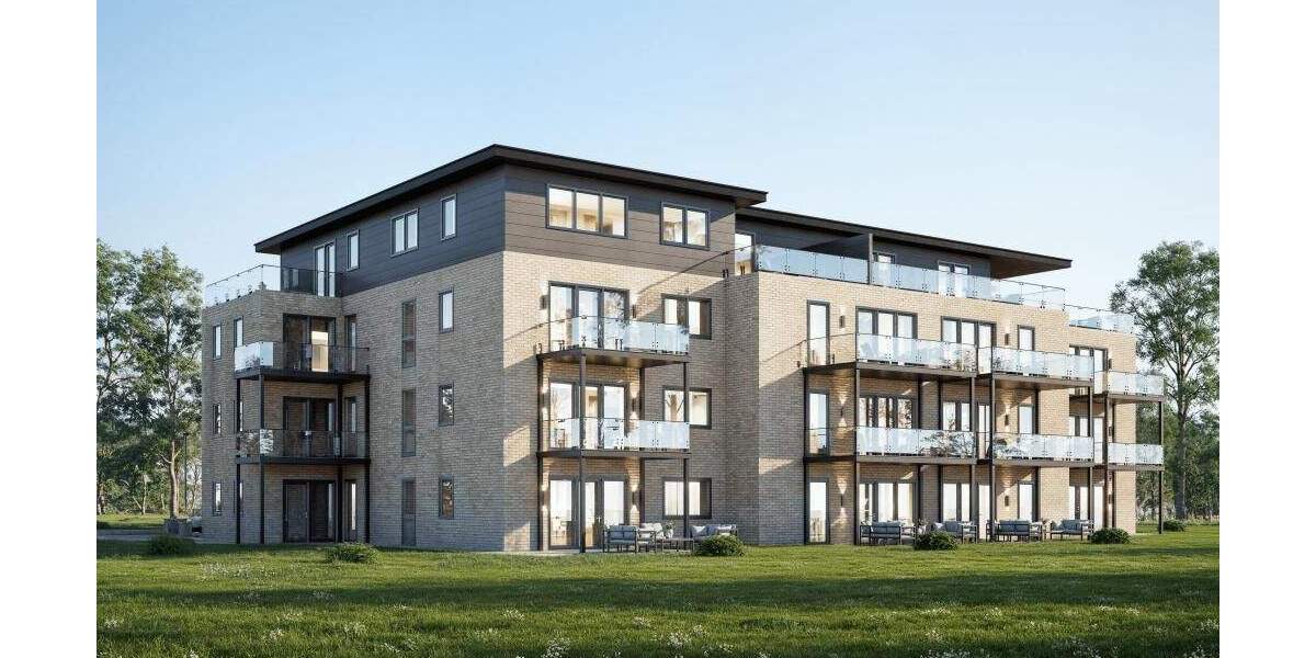 Etagenwohnung Boostedt - 4 Zimmer, 96 m&sup2;, 350.000&euro; | Angebot:25702742