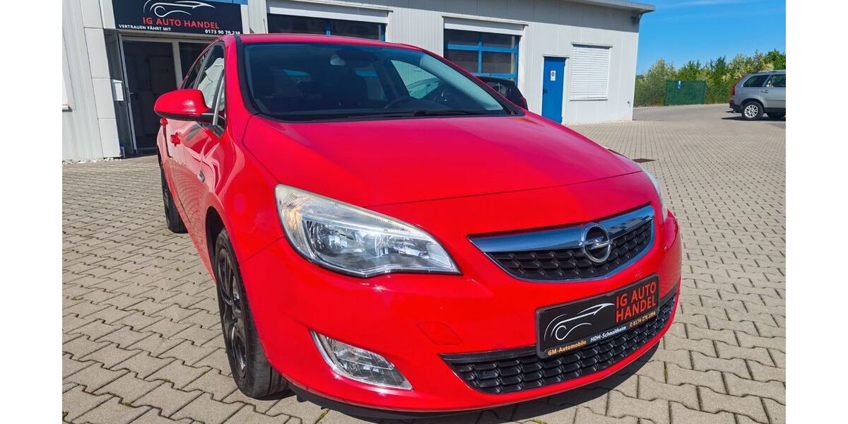Opel Astra 146.581 km 4.490 &euro; Eckental 90542