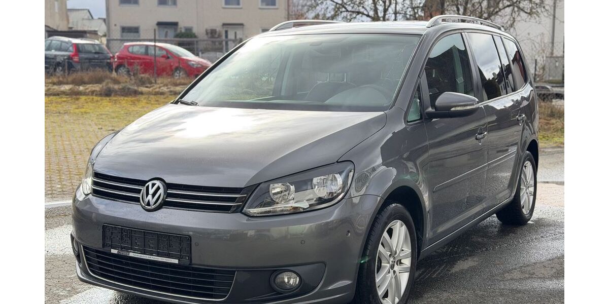 VW Touran 283.000 km 6.250 &euro; Eckental 90542