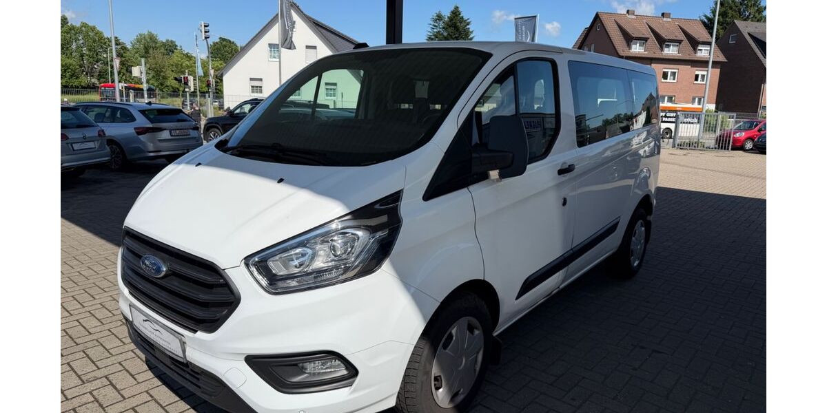 Ford Transit Custom 102.000 km 17.790 &euro; Osnabrück 49088