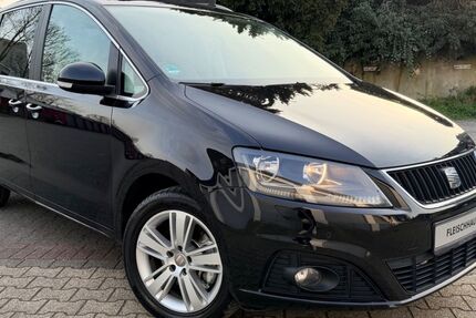 Seat Alhambra 189.000 km 10.250 &euro; Mönchengladbach 41061
