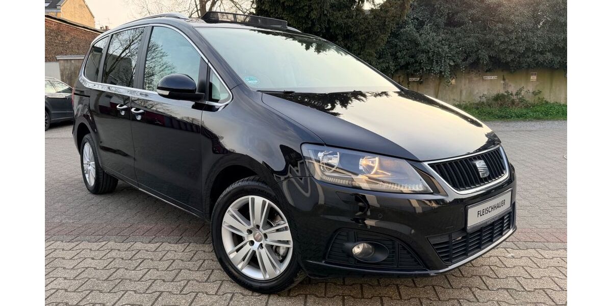 Seat Alhambra 189.000 km 10.250 &euro; Mönchengladbach 41061
