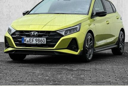 Hyundai i20 5.999 km 20.650 &euro; Köln 51063