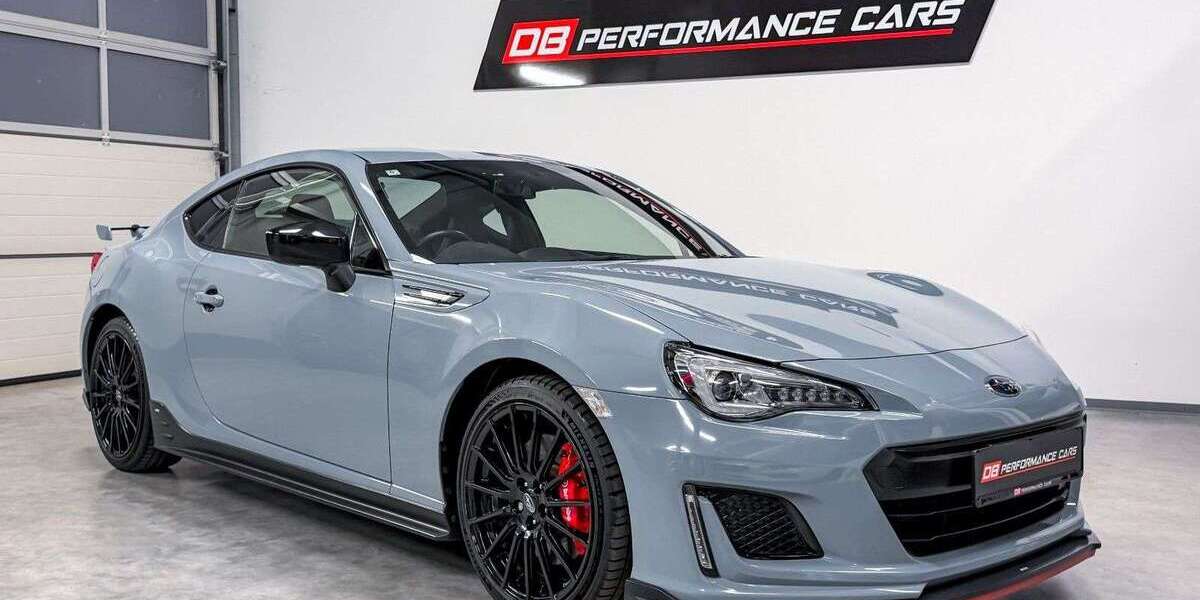 Subaru BRZ 16.600 km 32.990 &euro; Giengen an der Brenz 89537