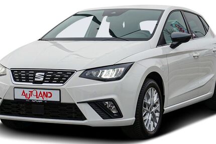 Seat Ibiza 15.742 km 18.490 &euro; Cottbus OT Kolkwitz 03099