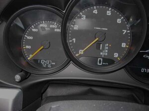 Porsche Cayman PDK Black Edition 1.Hd dt.Fzg. 110.000 km 39.999 &euro; Biebesheim 64584