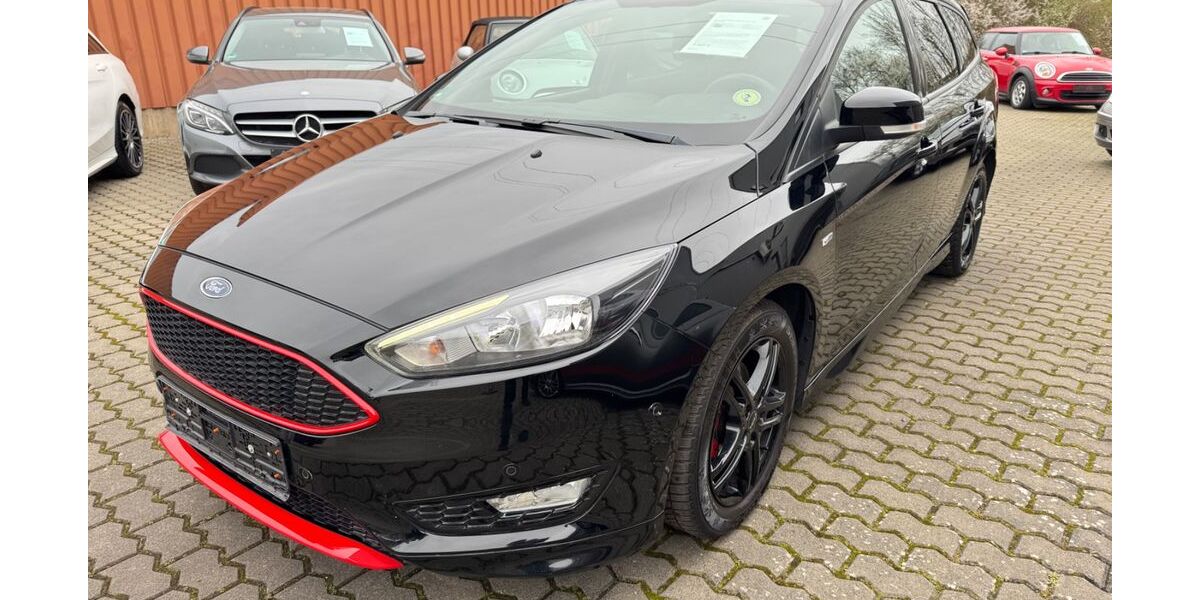 Ford Focus 106.000 km 7.990 &euro; Dillingen 66763