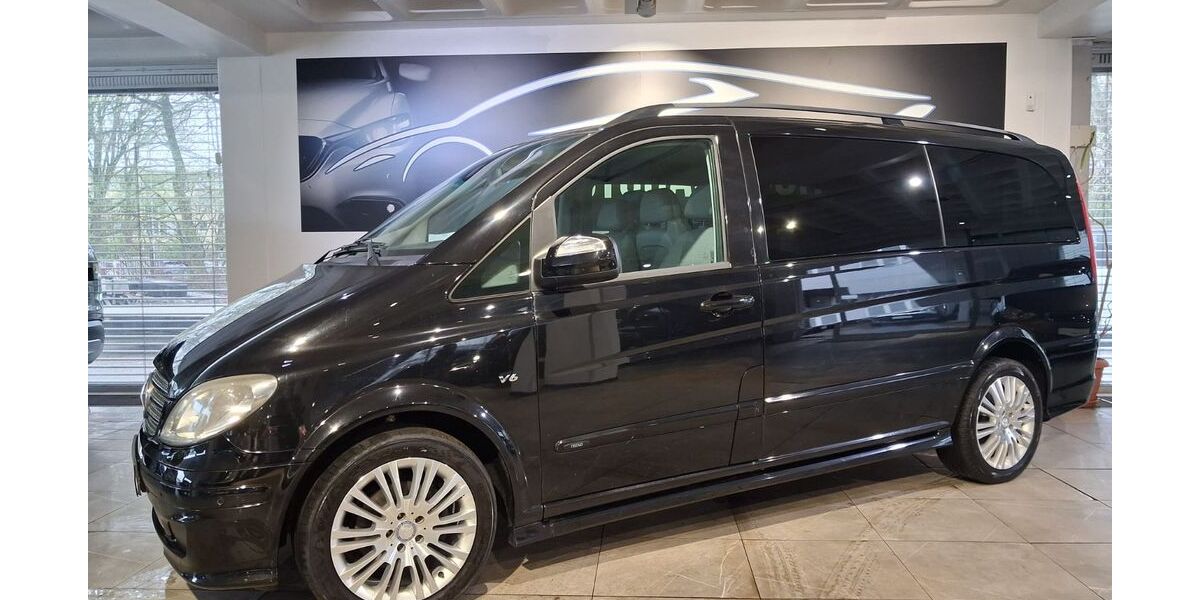 Mercedes-Benz Viano 196.159 km 17.800 &euro; Ratingen 40880
