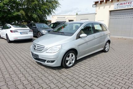 Mercedes-Benz B 170 163.722 km 2.490 &euro; Bendorf 56170