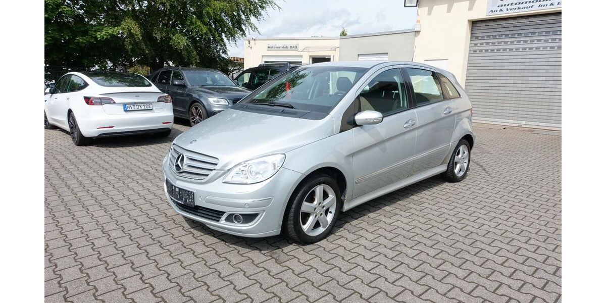 Mercedes-Benz B 170 163.722 km 2.490 &euro; Bendorf 56170