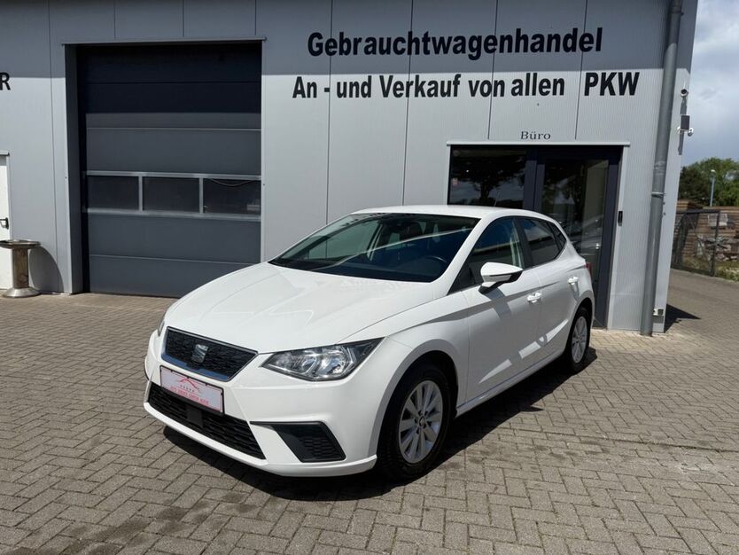 Seat Ibiza 82.600 km 9.500 € Bedburg-Hau 47551