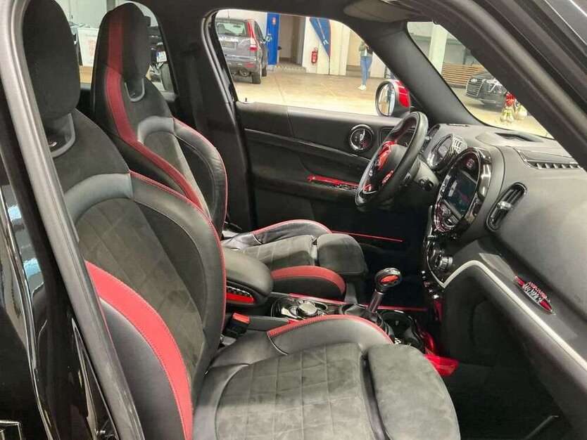 John Cooper Works Countryman