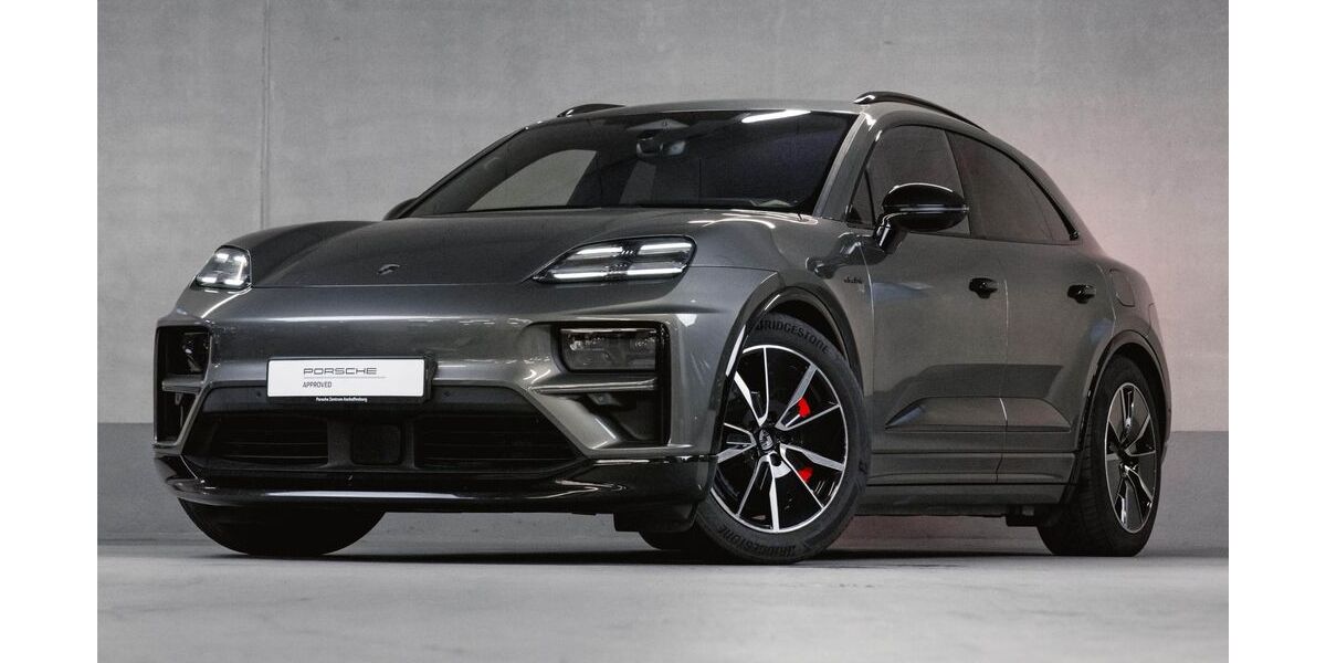 Porsche Macan 33.390 km 102.480 &euro; Aschaffenburg 63739