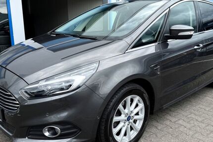 Ford S-Max 174.000 km 13.990 € Ayl 54441
