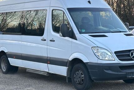 Mercedes-Benz Sprinter 480.000 km 6.999 &euro; Schrobenhausen 86529