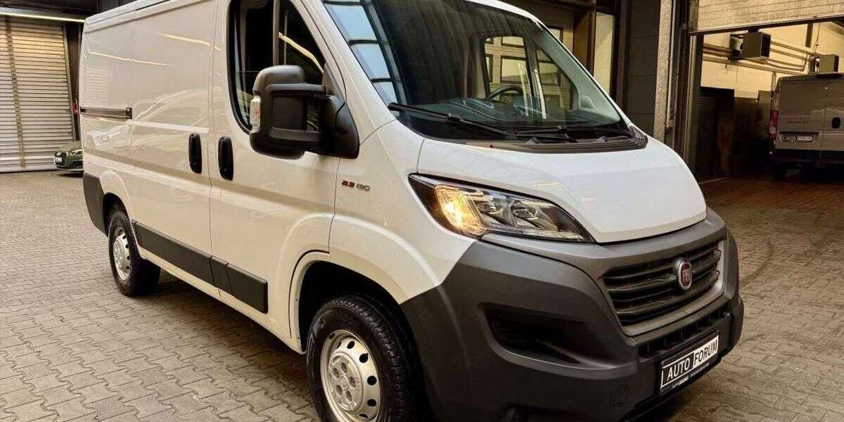 Fiat Ducato 29.497 km 21.990 &euro; Geesthacht bei Hamburg 21502
