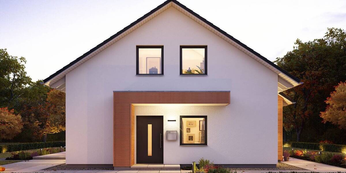Einfamilienhaus Oelde - 4 Zimmer, 120 m&sup2;, 399.550&euro; | Angebot:26797470