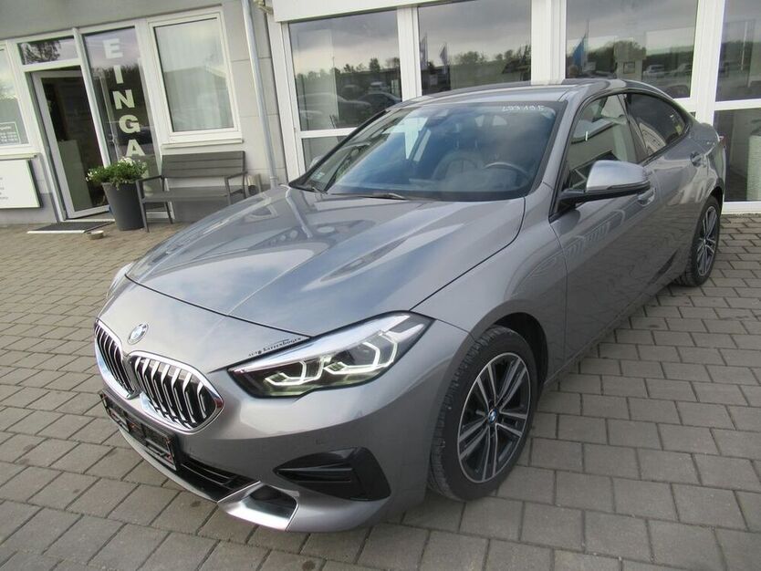 218 Gran Coupé