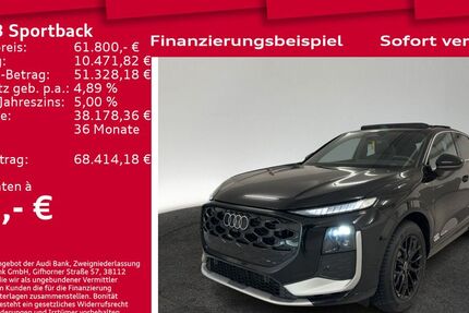 Audi Q3 6.001 km 61.800 &euro; Berlin 12489