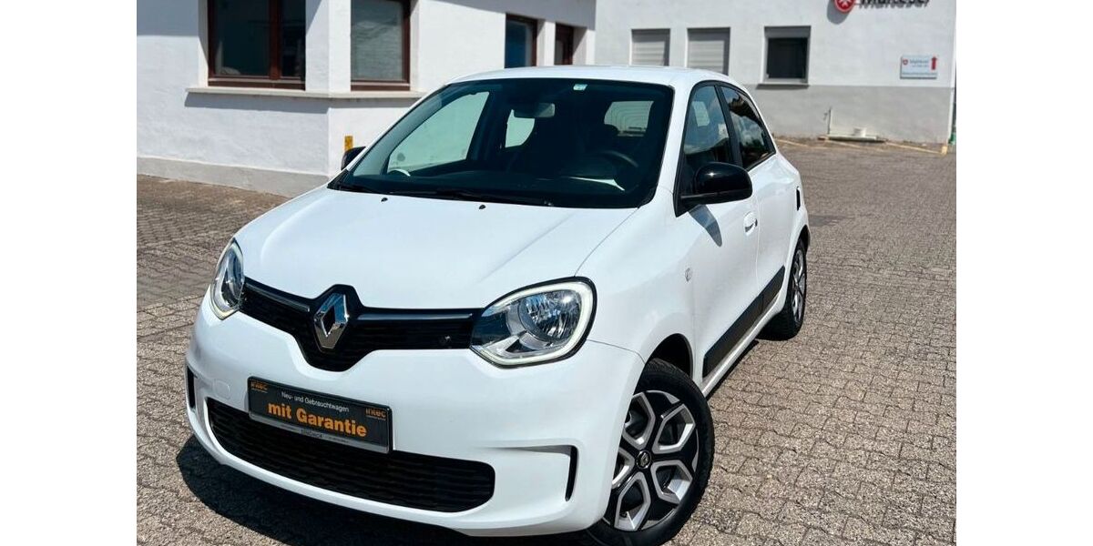 Renault Twingo 34.000 km 11.998 &euro; Limburg an der Lahn 65551