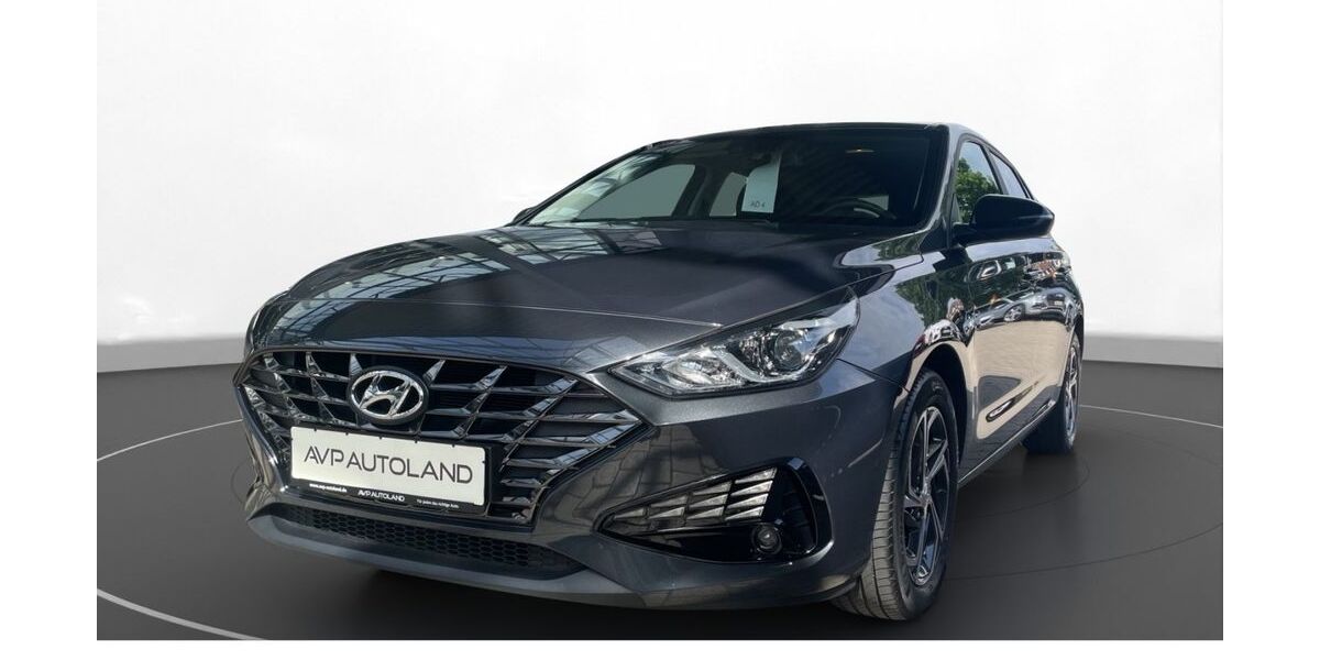 Hyundai i30 43.599 km 13.990 &euro; Burghausen 84489