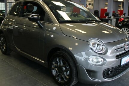 Fiat 500C 1.0 GSE Hybrid Hey Google 8.190 km 13.980 &euro; Euskirchen 53881