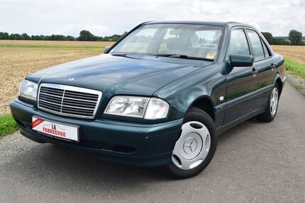Mercedes-Benz C 180 112.235 km 5.700 &euro; Worbis 37339
