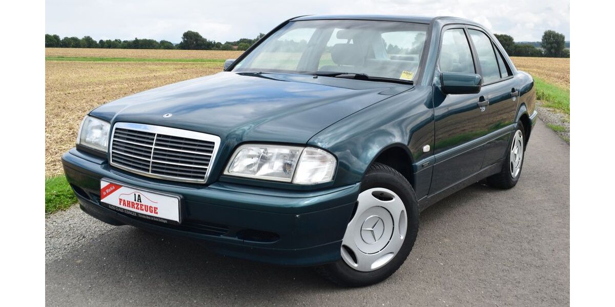 Mercedes-Benz C 180 112.235 km 5.700 &euro; Worbis 37339