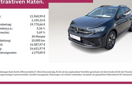 VW Taigo 22.500 km 21.970 &euro; Miesbach 83714