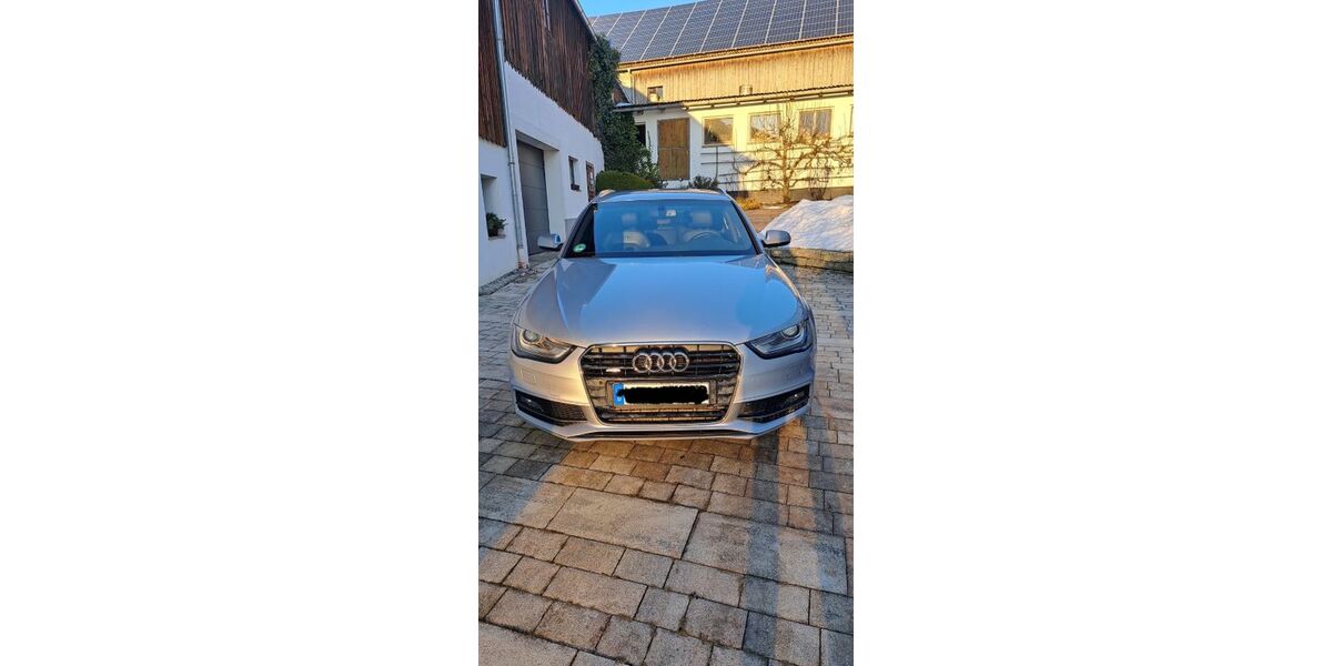 Audi A4 193.000 km 13.999 &euro; Waldthurn 92727