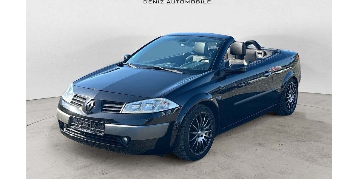 Renault Megane 133.697 km 3.450 &euro; Eitorf 53783