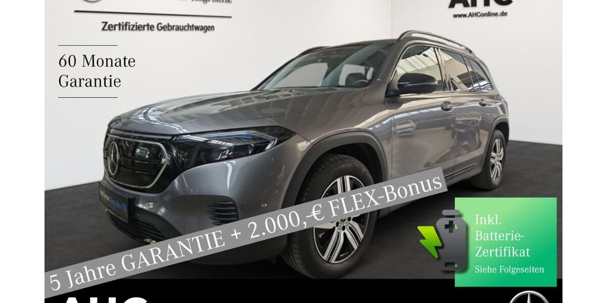 Mercedes-Benz EQB 4.000 km 44.980 &euro; Cottbus 03042