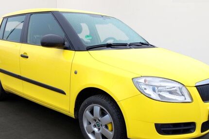 Skoda Fabia 108.400 km 4.950 &euro; Neumark OT Schönbach 08496