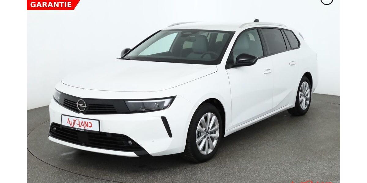 Opel Astra 50.367 km 19.990 &euro; Eisenhüttenstadt 15890