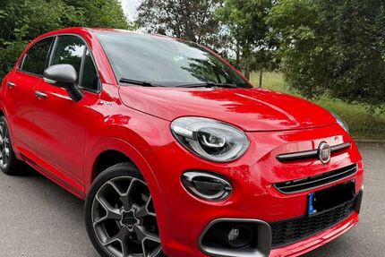 Fiat 500X 44.190 km 15.800 &euro; Frankfurt 60433