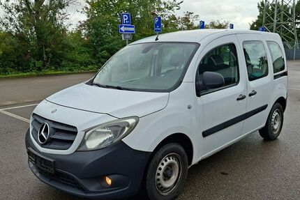 Mercedes-Benz Citan 296.227 km 4.284 € Möglingen 71696