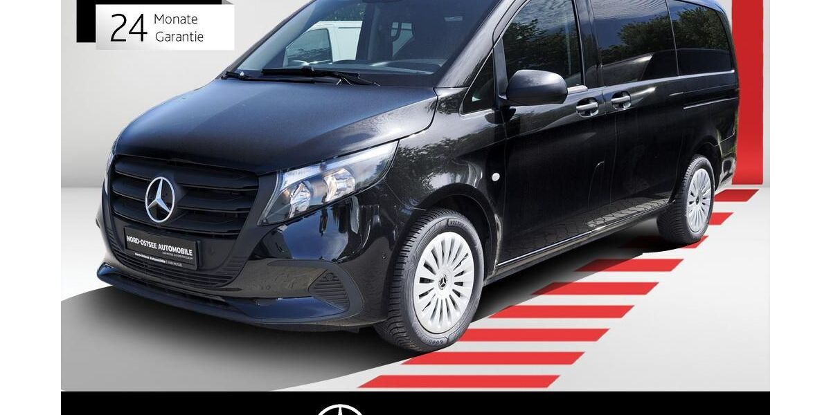 Mercedes-Benz Vito 16.837 km 52.990 &euro; Reinfeld 23858